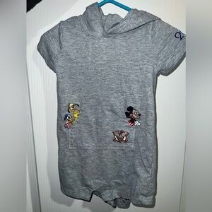 2019 Disney World Romper 12-18m